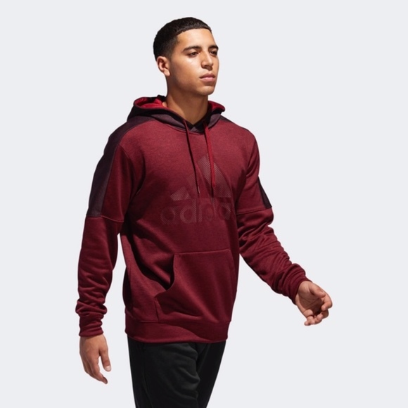 TEAM ISSUE PULLOVER HOODIE BQ8769 O3 - Picture 2 of 5